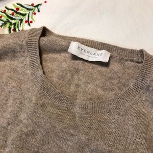 Everlane Cashmere Sweater
